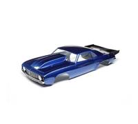 Losi LOS230092 69' Camaro Body Set, Blue: 22S Drag Car RC Hobby Products