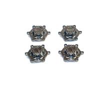 Losi LST XXL-2 1:8 Spare Part LOS44000 Schraubenabdeckung Black Chrom LST®