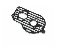 Losi Machined Aluminium Motor Plate for Mini-T 2.0 Mini-B RC Buggy Z-LOS312005