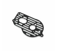 Losi Machined Aluminium Motor Plate for Mini-T 2.0 Mini-B RC Buggy Z-LOS312005