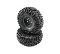 Losi Maxxis Creepy Crawler LT Tyres and Wheels 1/10 RC Short Course Mounted ZLOS43012