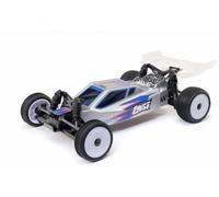 Losi Micro-B 1/24 2WD RC Buggy RTR Silver LOS00007T2