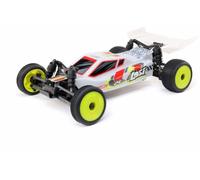 Losi Micro-B 1/24 2WD RC Buggy RTR White LOS00007T1