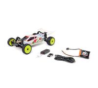 LOSI Micro-B 2WD Buggy RTR 1:24 RC Car - White