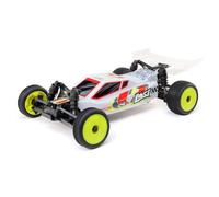 LOSI Micro-B 2WD Buggy RTR 1:24 RC Car - White