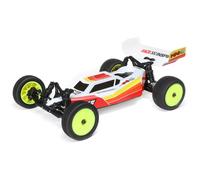 Losi Mini-B 2WD Brushless RC Buggy RTR - Red 1:16 LOS01024T1