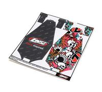 Losi Mini-B Chassis Protective Tape Precut 2 LOS311012 Electric Car/Truck Option Parts