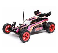 Losi Mini JRX2 1/16 2WD Brushed RC Buggy RTR Black LOS01020T3