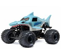 Losi LOS01026T3 1:18 Mini LMT 4WD Megalodon Monster Truck Brushed RTR