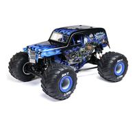 LOSI LMT 2.0 4 Wheel Drive Solid Axle Monster Truck RTR - Son-Uva Digger LOS04028T2 Car