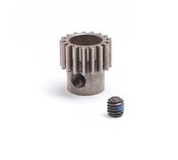 LOSI Pinion Gear, 17T, 0.5 m, 2 mm Shaft: Mini JRX2