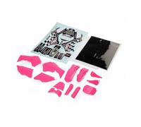 Losi Plastics Body Kit Promoto-MX Promoto-SM 1/4 Pink Z-LOS-2302