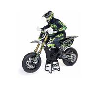Losi Promoto-SM FXR 1/4 Supermoto Motorcycle RTR Brushless LOS-2272