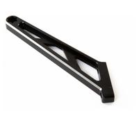 Losi Rear Chassis Brace Black Aluminium DBXL-E Z-LOS351007