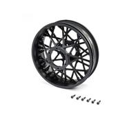 Losi Rear Wheel Set Black 1/4 Scale Promoto-MX RC Motorcycle Z-LOS46001