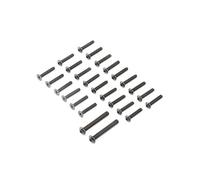 LOSI Roll Cage Screw Set: DBXL-E - Z-LOS250020
