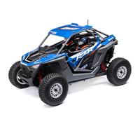 Losi RZR Rey 4WD Brushless Polaris RTR 1:10 RC Car - Blue