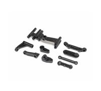 Losi Servo Mount and Steering Servo Set RZR Rey 1/10 4WD Brushless Z-LOS231107