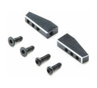 Losi Servo Mount Set Aluminium Mini-T 2.0 Mini-B LOS311008