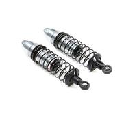 Shock Assembly Front, Aluminium (2): Mini-T 2.0, Mini-B