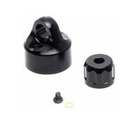Losi Shock Cap Set Aluminium Black Anodised Promoto-MX Z-LOS363001