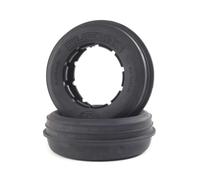 Losi Slicers Rib Tire (2): DBXL-E 2.0 LOS45035