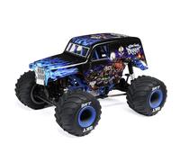 Losi 1/18 Mini LMT 4X4 Brushed Monster Truck RTR, Son-Uva Digger
