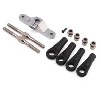 Losi Steering Linkage Set: All 5IVE-T 3.0, LOS-3702