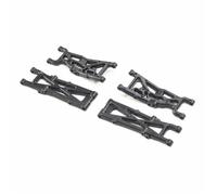 Losi Suspension Arm Set, Front/Rear: Mini-T 2.0