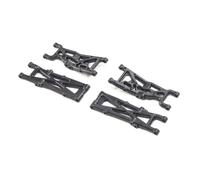 Losi Suspension Arm Set, Front/Rear: Mini-T 2.0 LOS214003