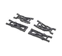 LOSI Suspension Arm Set Front Rear: Mini-T 2.0, Mini-B