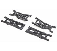 LOSI Suspension Arm Set Front Rear: Mini-T 2.0, Mini-B