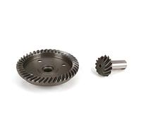 LOSI Team 43T Front/Rear Bushing and 13T 1:5 4WD DB XL Sprocket Set