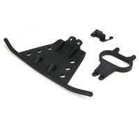Losi Ten-SCTE Front Bumper Pack Chassis Spare Z-LOSB2421