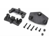 Losi Upper 4-link Mount and Servo Plate 1/18 Mini LMT Z-LOS212036