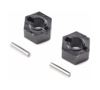Losi Wheel Hex Pin Pair for Mini-T 2.0 and Mini-B RC Buggy Z-LOS212011