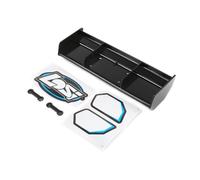 Losi Wing, Black: DBXL-E LOS251046