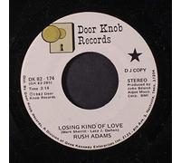 losing kind of love / my heart cries for you