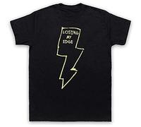 Losing My Edge LCD Soundsystem UnMurphy Dj Men T Shirt Adults & Kids Sizes Black