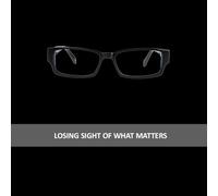 Losing Sight Of What Matters: A Personal Journey Through Vision Loss, Accessibility, and the Fight for an Inclusive World