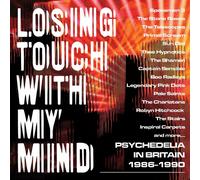 LOSING TOUCH WITH MY MIND (BOSXET) - THE STAIRS/SPACEMEN 3/+ 3 CD NEW