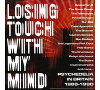 Various Artists Losing Touch With My Mind: Psychedelia in Brita (CD) (US IMPORT)