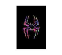 LOSJE Metro Boomin Spider Man Across The Spider Verse Album Canvas Poster Wall Art Decor Print Picture Paintings for Living Room Bedroom Decoration 12x18inch(30x45cm)