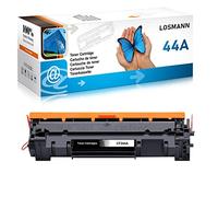 LOSMANN CF244A Compatible Toner Cartridge for HP CF244A 44A for HP Laserjet Pro M15 M15a M15w M16 M16a M16w M17 M17a M17w HP Laserjet Pro MFP M28 M28a M28w M29 M29a M29w (1 Black)
