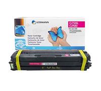 LOSMANN Compatible Toner Cartridge Replacement for Samsung CLT-506L CLT-M506L for Samsung CLP-680 CLP-680DW CLP-680ND CLX-6260FD 6260FR CLX-6260FW CLX-6260ND CLX-6260 (1 Magenta)