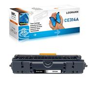 LOSMANN Drum Compatible for 126A CE314A Image Drum for HP Color Laserjet CP1025 CP1025nw Pro 100 MFP M175nw M175a Pro MFP M176 M177fw M176n TopShot Laserjet Pro M275 M275 5nw Laser Printer