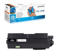 LOSMANN TK1170 Toner Compatible with Kyocera TK-1170 Replacement for Kyocera Ecosys M2040dn M2540dw M2640idw (1 Black)