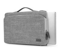 Losong 15.6 Inch Laptop Sleeve Carrying Case with Large Accessory Pocket