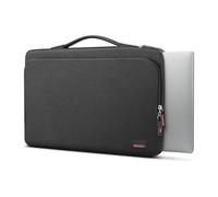 Losong 15.6 Inch Laptop Sleeve Carrying Case with Large Accessory Pocket