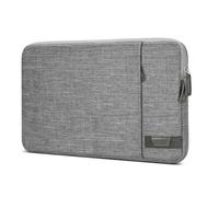 Losong Portable Monitor Case 16.1 Inch,Protective Padded Sleeve Compatible with Arzora Uperfect AOC KYY 15.6-16.1" Portable Monitor,Travel Bag with 2 Accessory Pocket,Size-15.7"x10.2",Grey